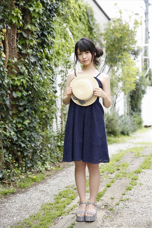 Nagahama Neru Pure Lovely Picture and Photo