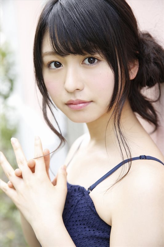 Nagahama Neru Pure Lovely Picture and Photo