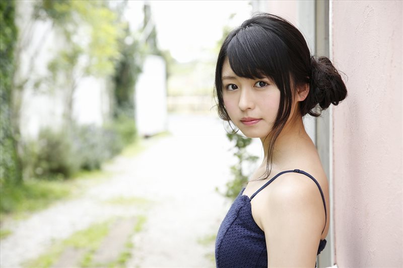 Nagahama Neru Pure Lovely Picture and Photo