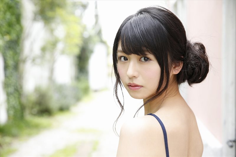 Nagahama Neru Pure Lovely Picture and Photo