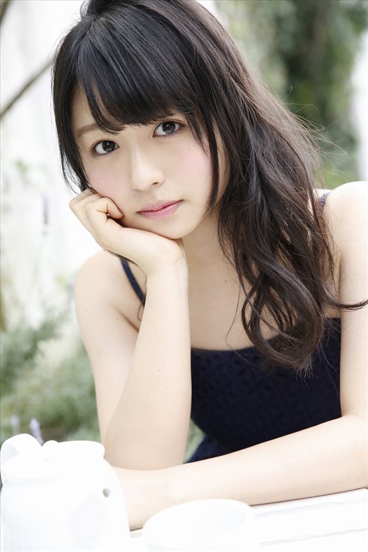 Nagahama Neru Pure Lovely Picture and Photo