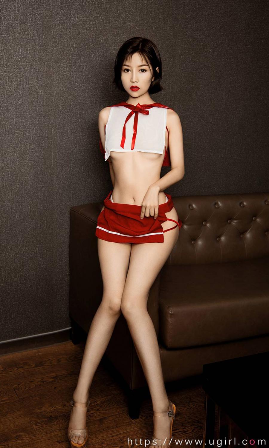 Ugirls App Vol. 1904 Scarlet Sailor