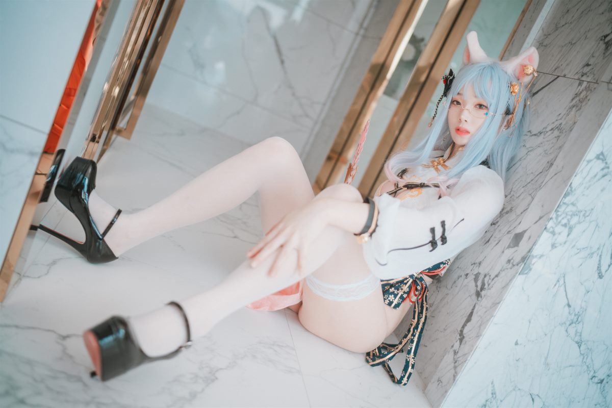 DJAWA Bambi 밤비 Le Chat Porte un Qipao 035 7612975804.jpg