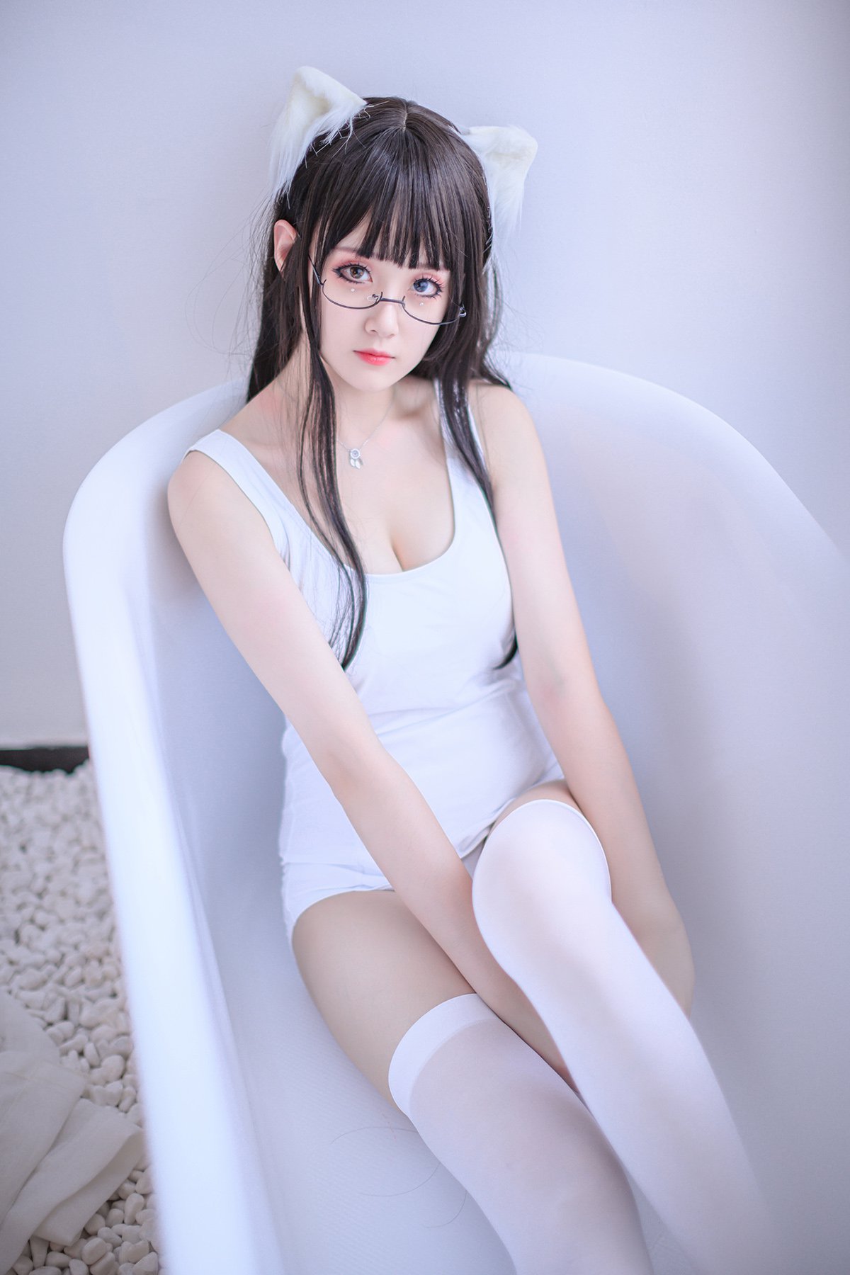 Coser@Akisoso秋楚楚 Vol.022 死库水