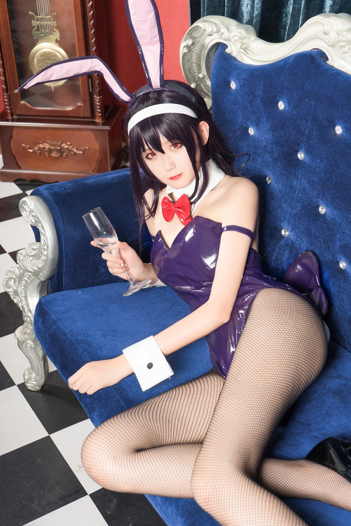 Coser@Akisoso秋楚楚 Vol 015 霞之丘诗羽 0015 4618955020.jpg