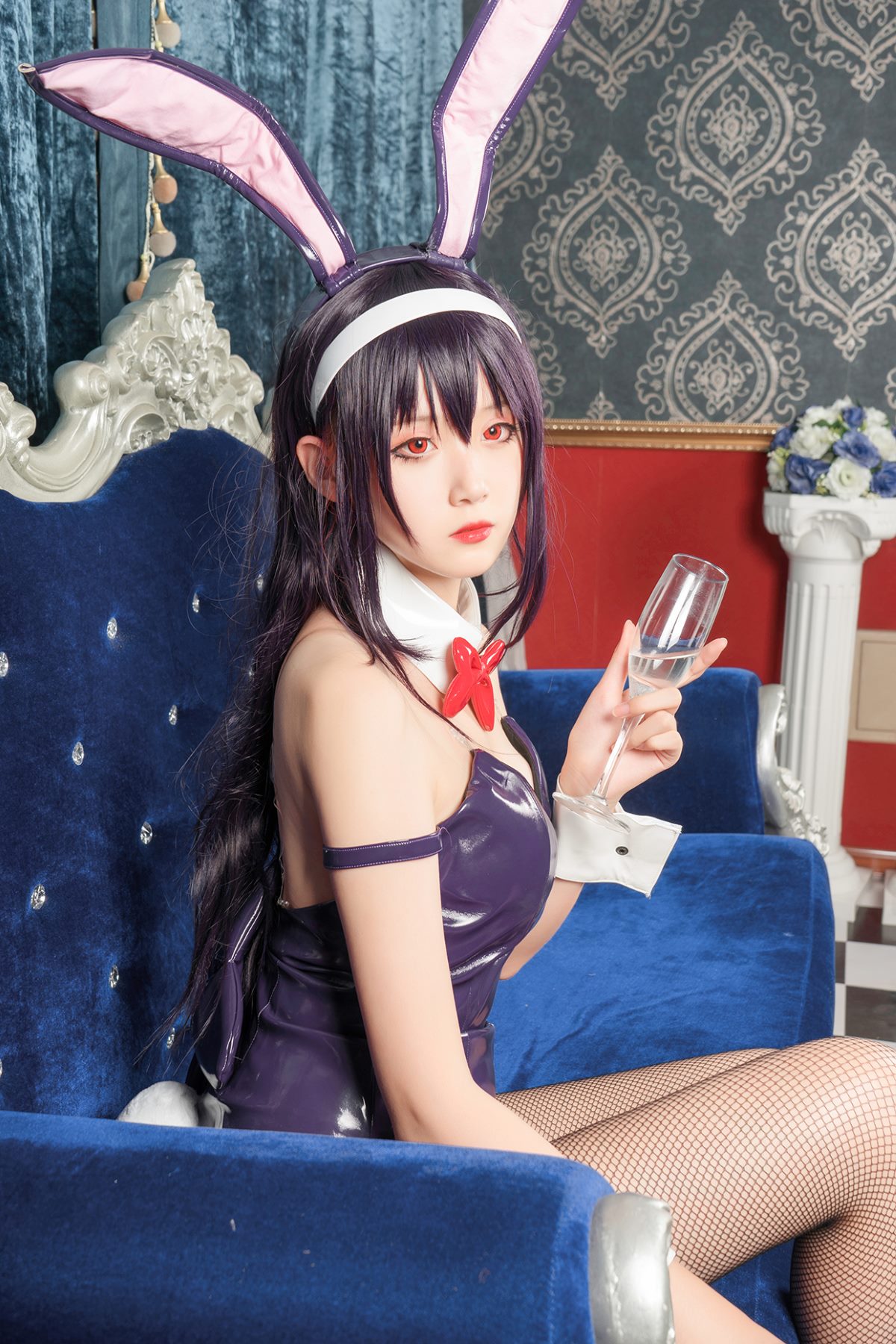 Coser@Akisoso秋楚楚 Vol 015 霞之丘诗羽 0016 7609757947.jpg