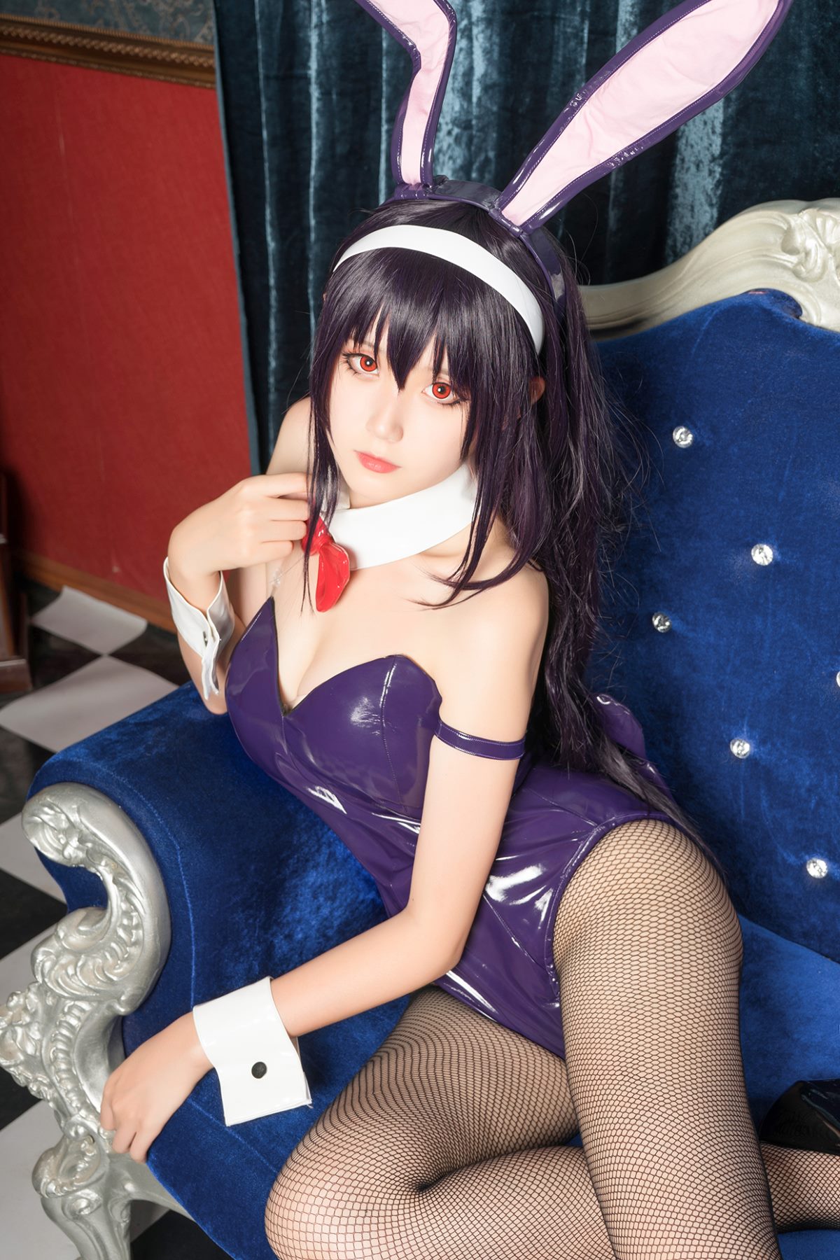 Coser@Akisoso秋楚楚 Vol 015 霞之丘诗羽 0018 0937113969.jpg