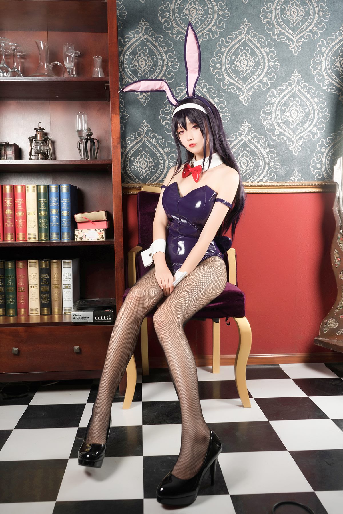 Coser@Akisoso秋楚楚 Vol 015 霞之丘诗羽 0022 2375891251.jpg