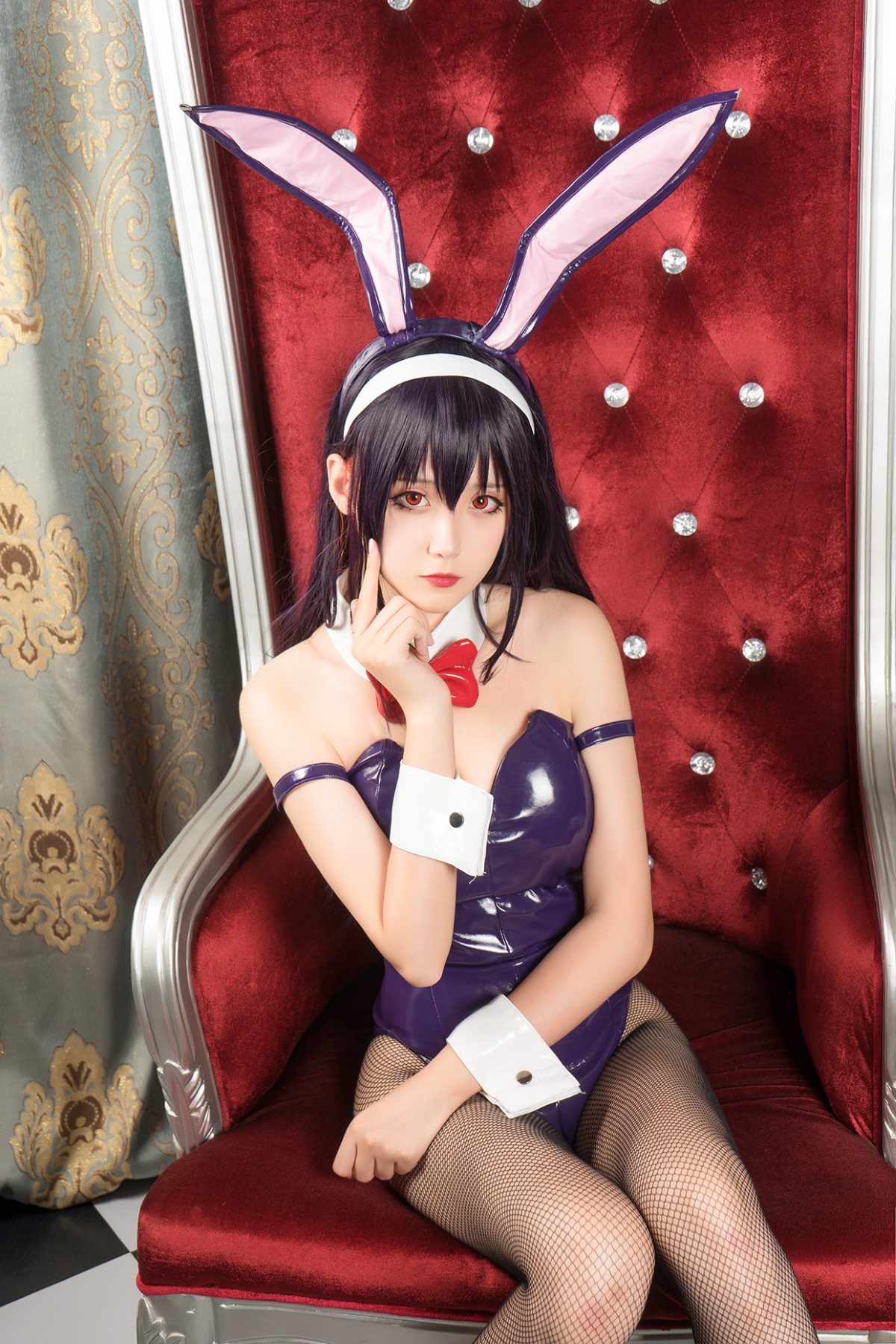 Coser@Akisoso秋楚楚 Vol 015 霞之丘诗羽 0036 6274210957.jpg