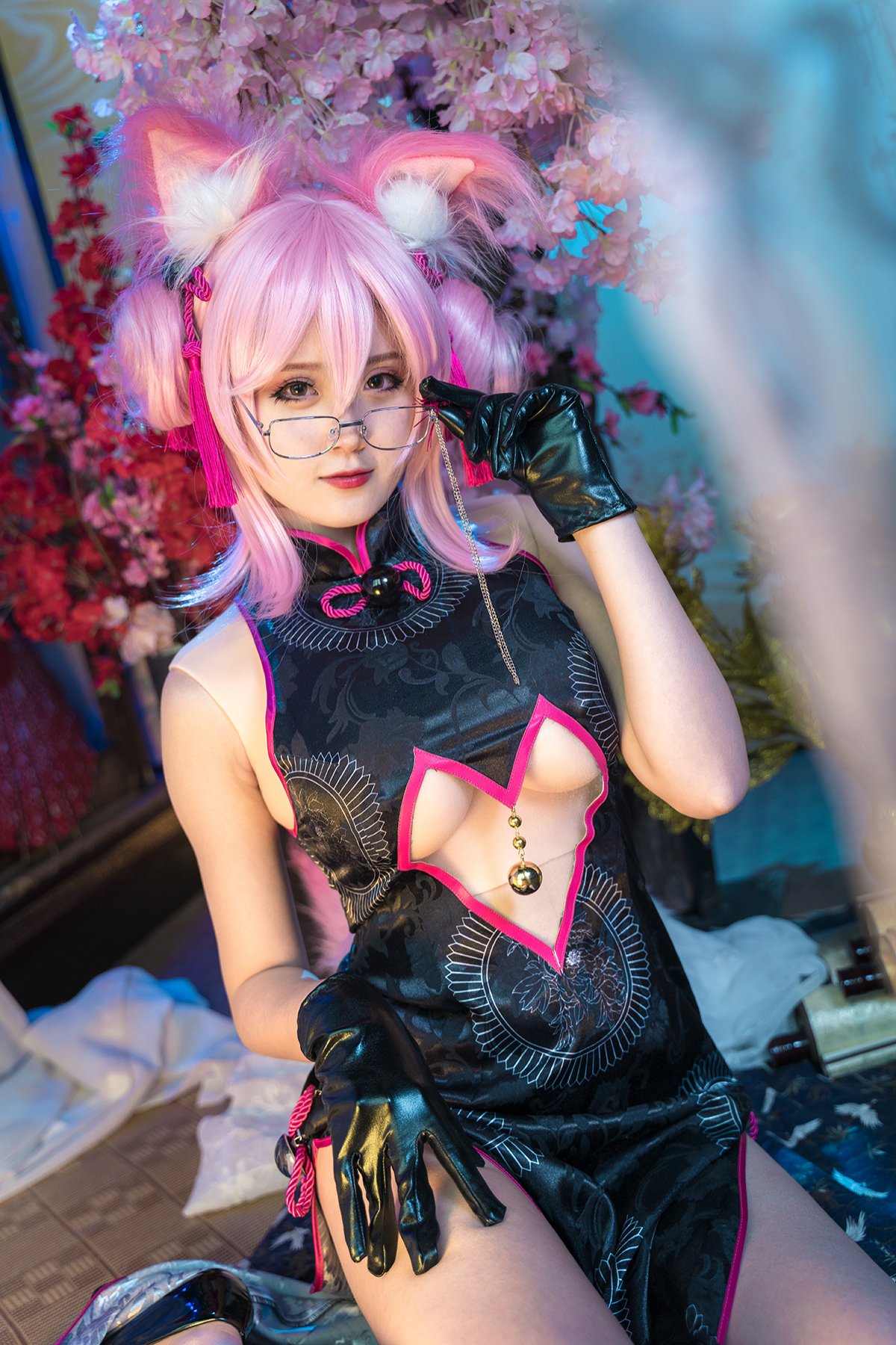 Coser@Akisoso秋楚楚 Vol.006 小玉 调色