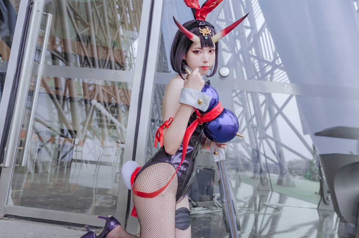 Coser@Fushii_海堂 Vol 014 酒吞兔女郎 0005 5858092802.jpg