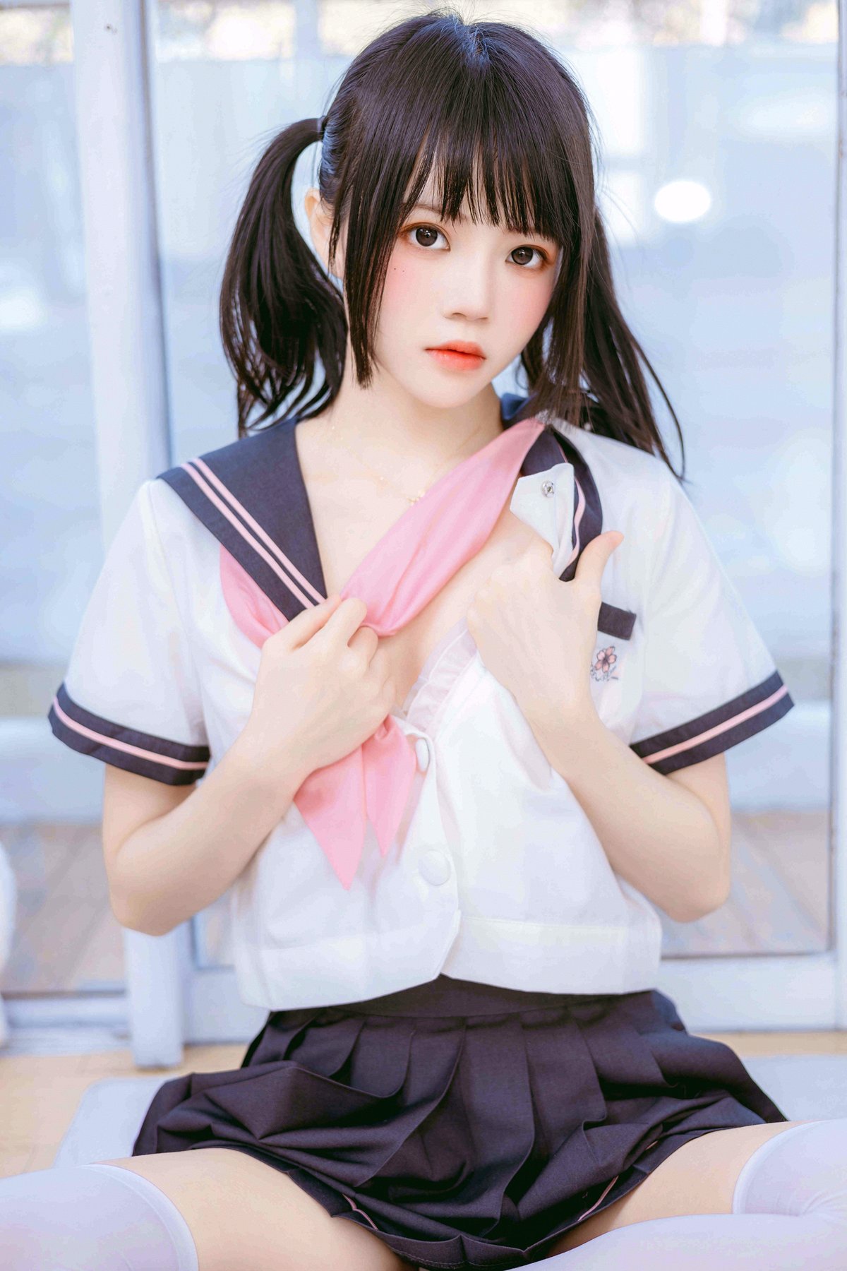 Coser@桜桃喵 Vol 147 草莓雪糕 0045 8575371514.jpg