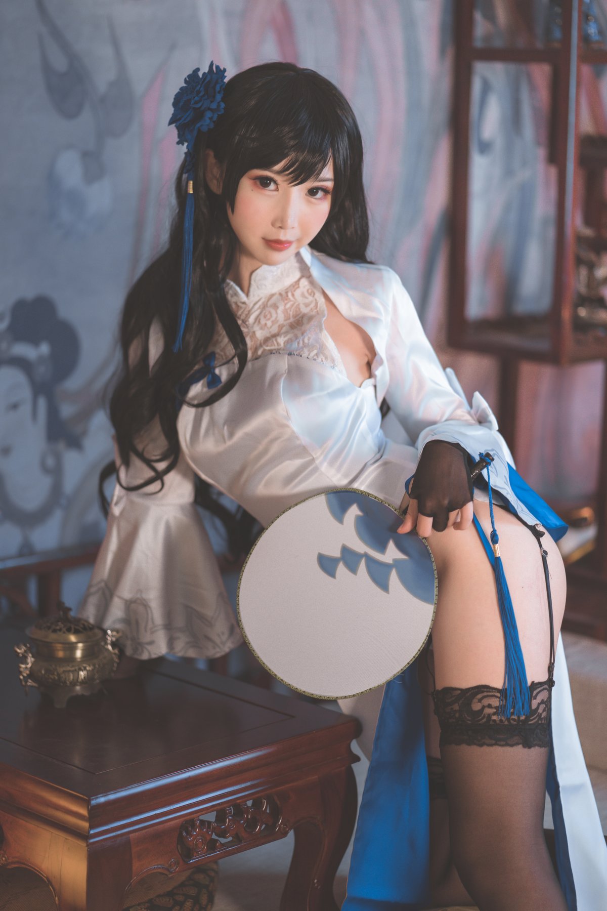 Coser@面饼仙儿 Vol 001 玉玲珑 0008 5303378055.jpg