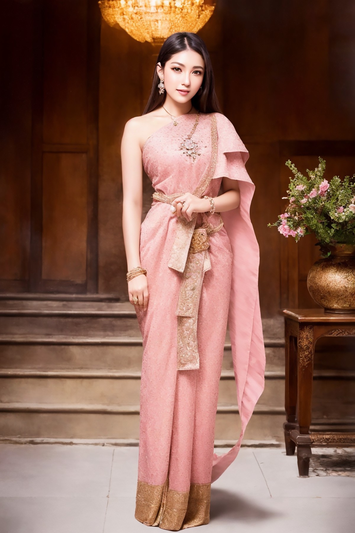 AIModel Vol 164 Thailand Tradition Dress 0030 2196405096.jpg