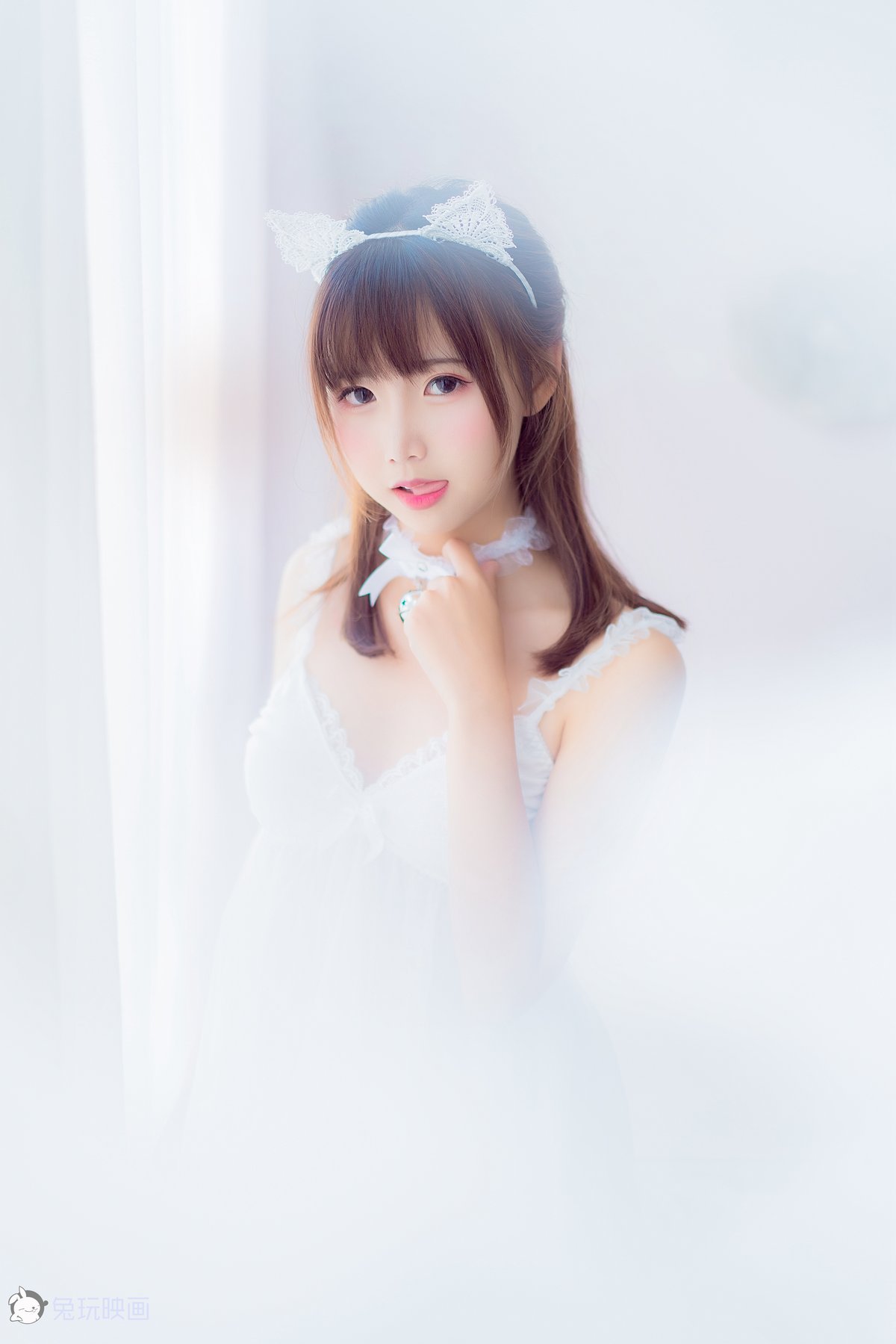 Coser@面饼仙儿 Vol 002 吊带睡衣 0012 6186743583.jpg