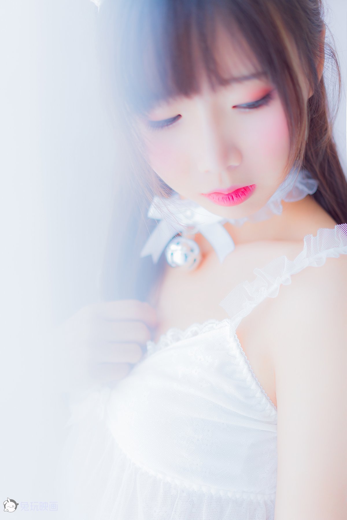 Coser@面饼仙儿 Vol 002 吊带睡衣 0016 4878717598.jpg