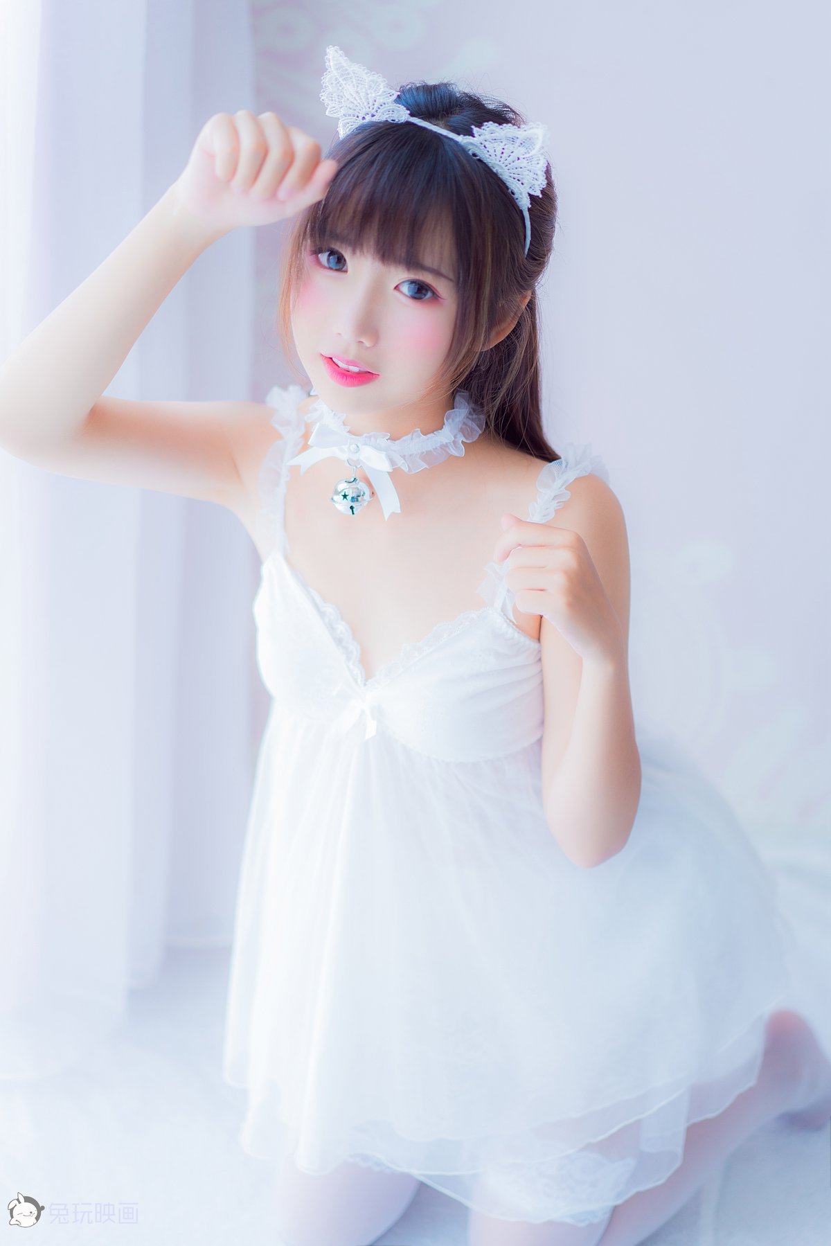 Coser@面饼仙儿 Vol 002 吊带睡衣 0019 4067357638.jpg