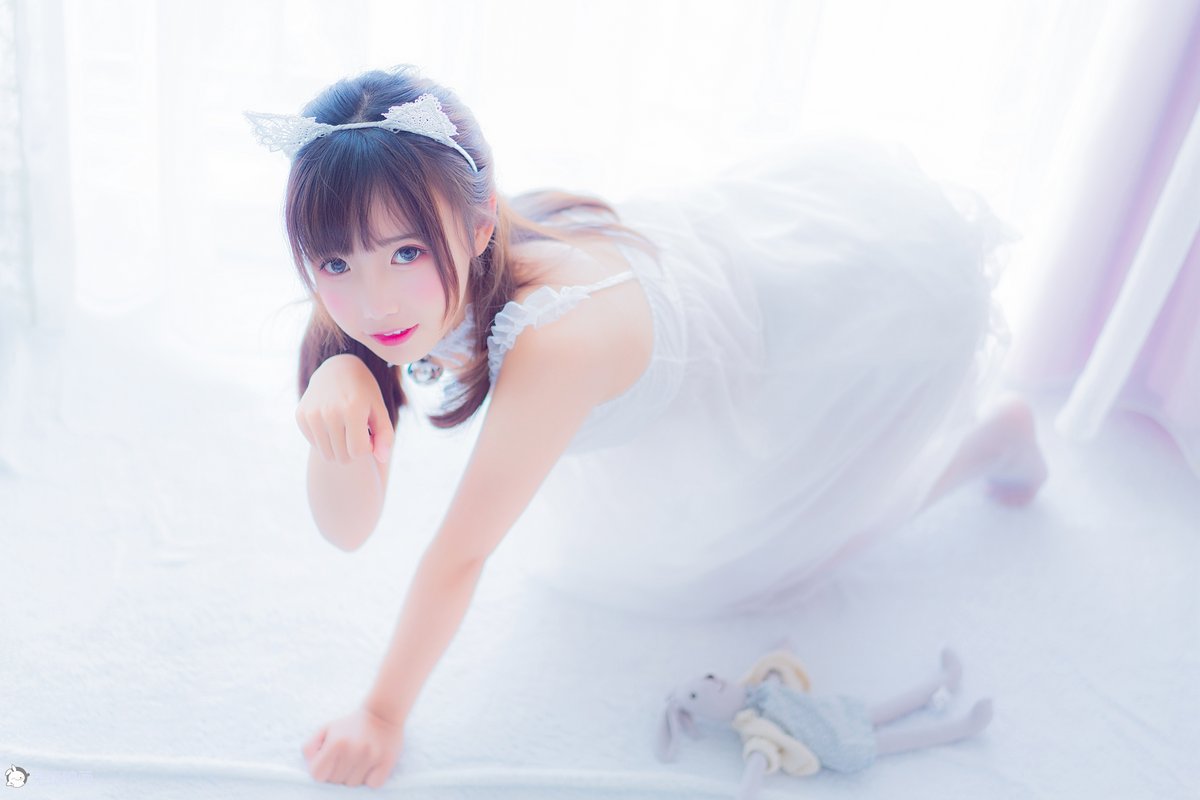 Coser@面饼仙儿 Vol 002 吊带睡衣 0034 0886018962.jpg