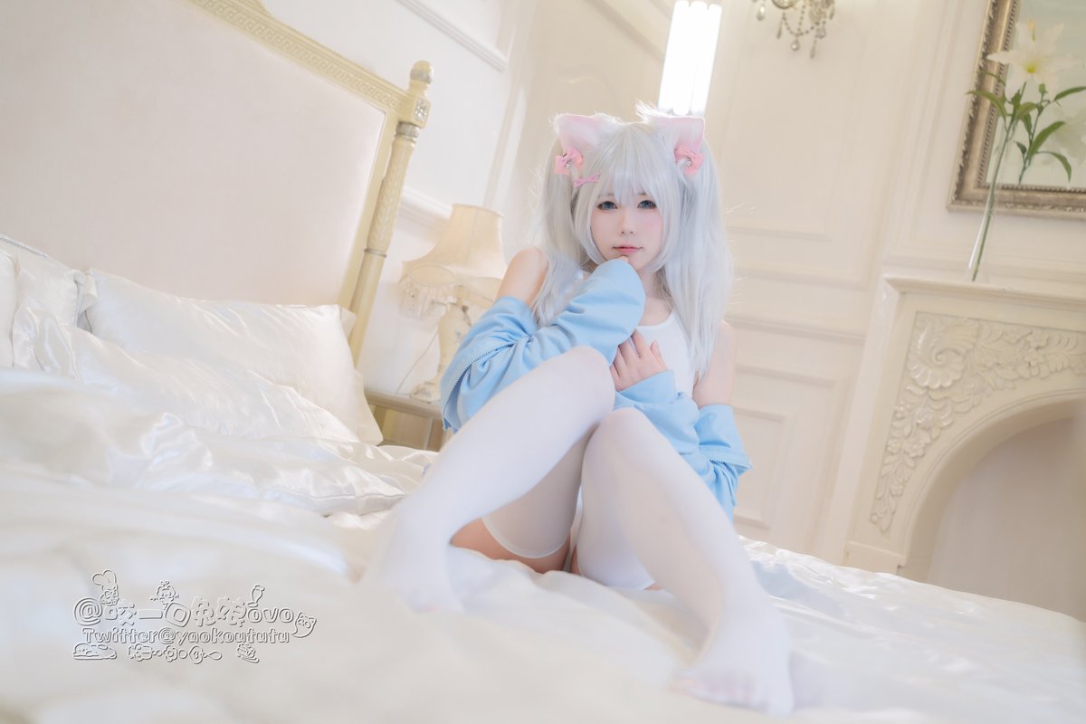 Coser@黏黏团子兔 做你的猫 0006 4015325126.jpg