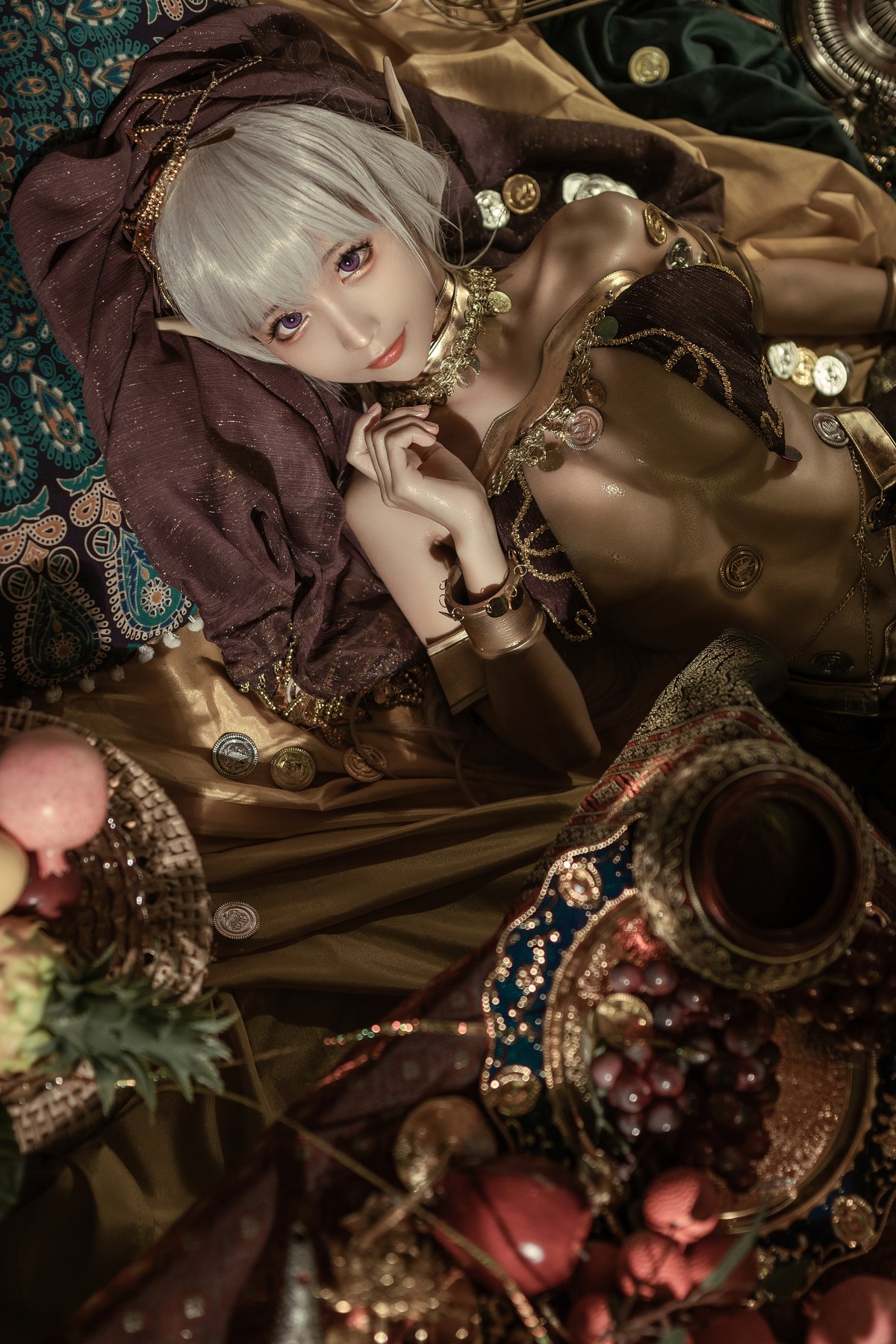 Coser@蠢沫沫 Vol 129 黑兽 0010 6365936150.jpg