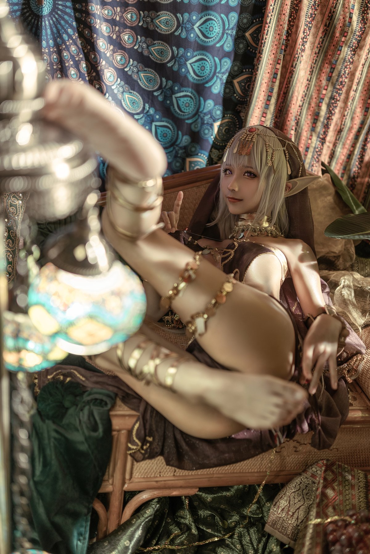 Coser@蠢沫沫 Vol 129 黑兽 0017 6710175662.jpg