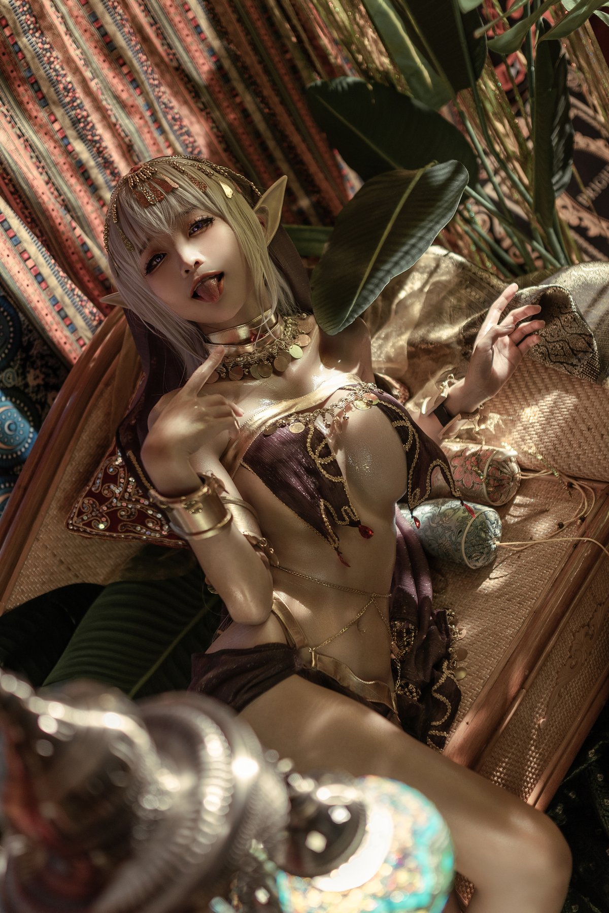 Coser@蠢沫沫 Vol 129 黑兽 0029 9844313994.jpg