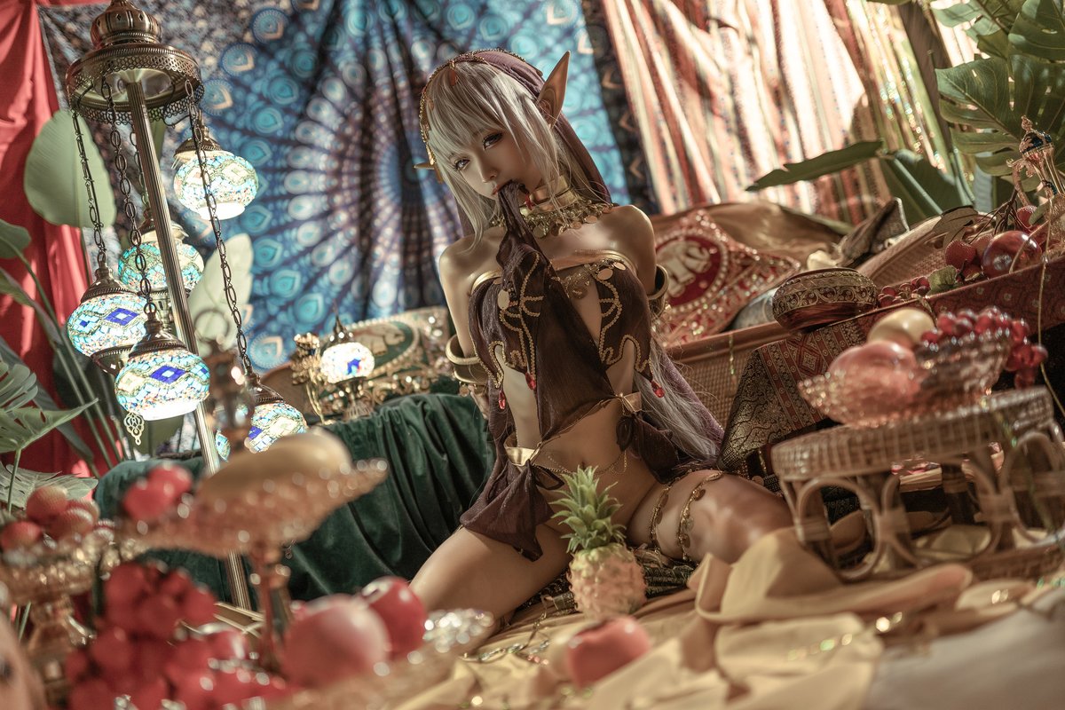 Coser@蠢沫沫 Vol 129 黑兽 0033 6360902612.jpg