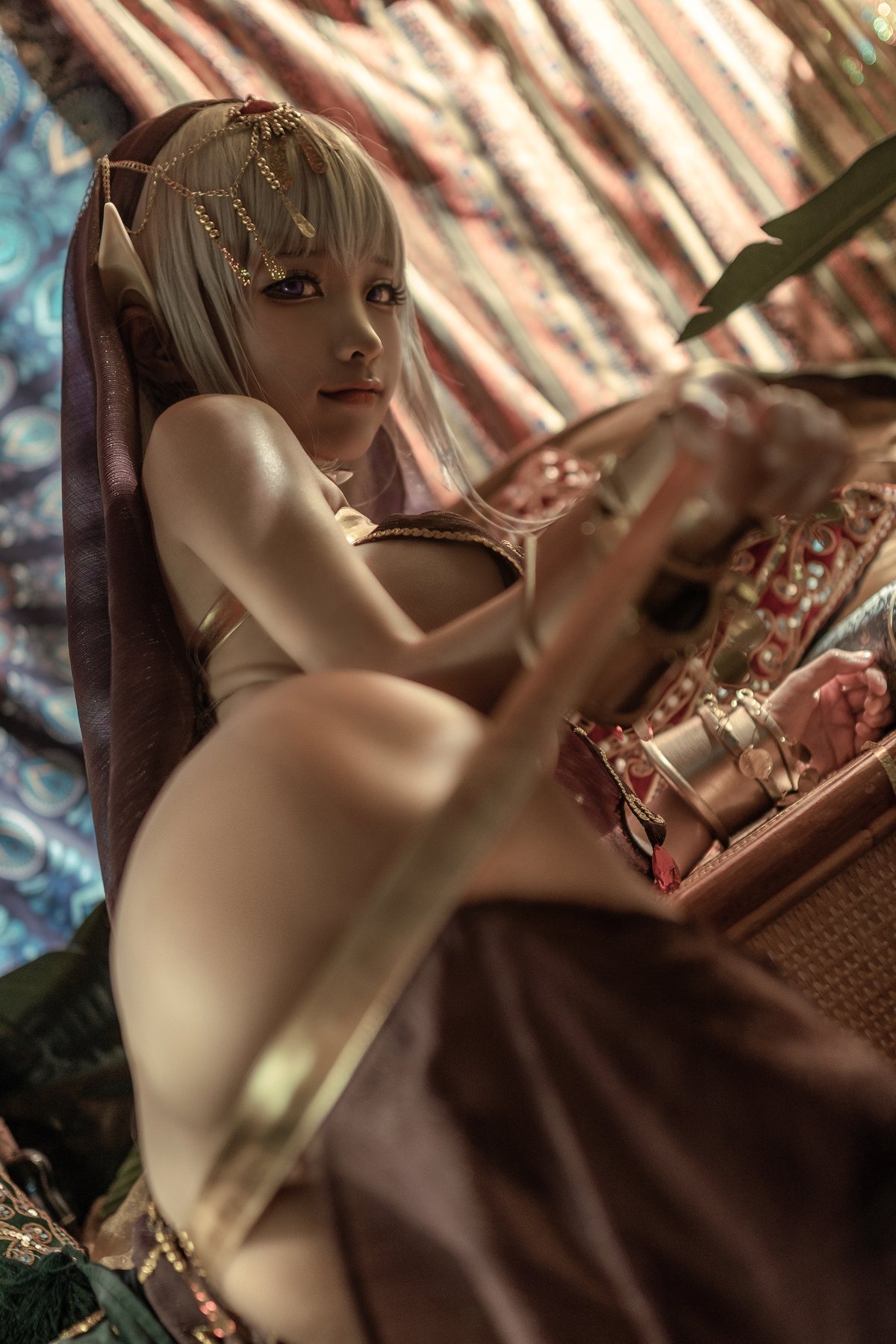 Coser@蠢沫沫 Vol 129 黑兽 0034 2268270104.jpg