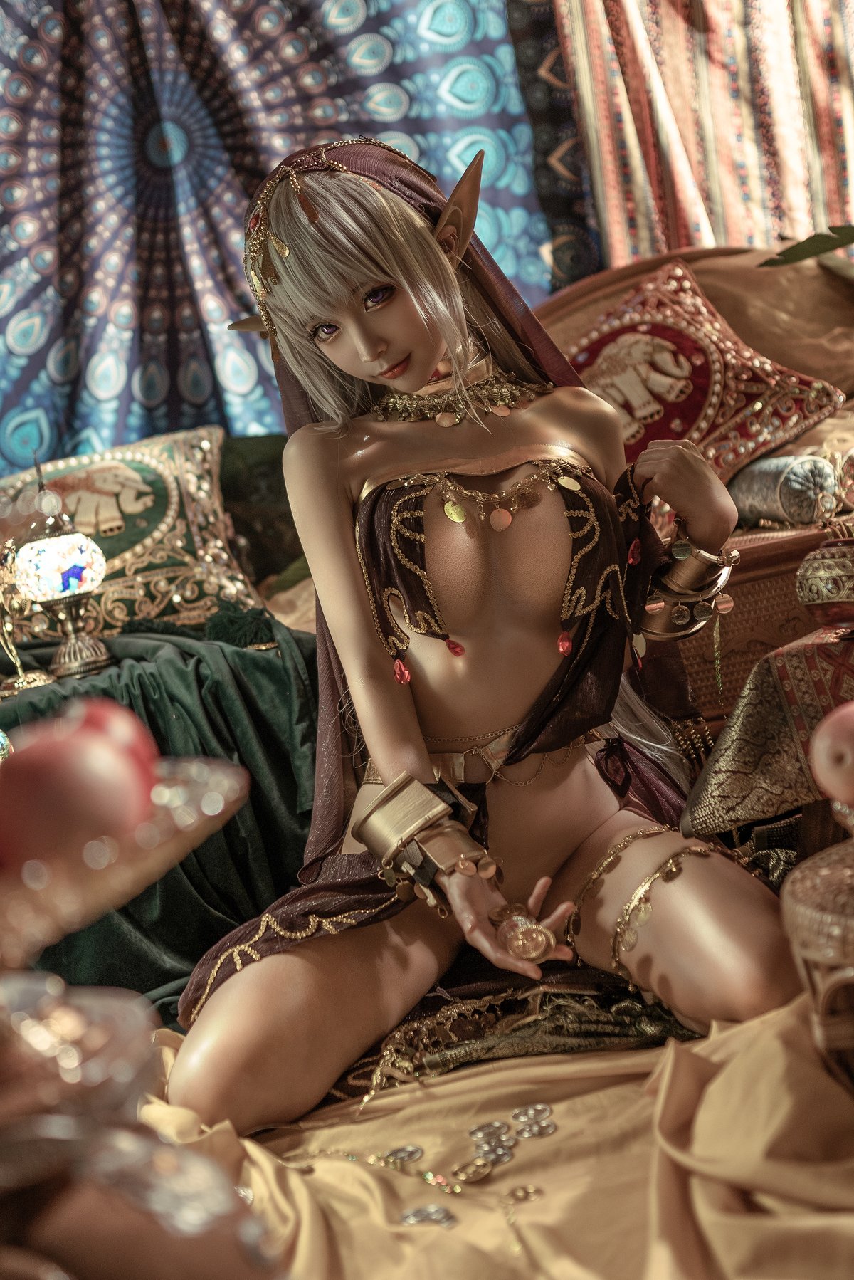 Coser@蠢沫沫 Vol 129 黑兽 0036 7778183574.jpg