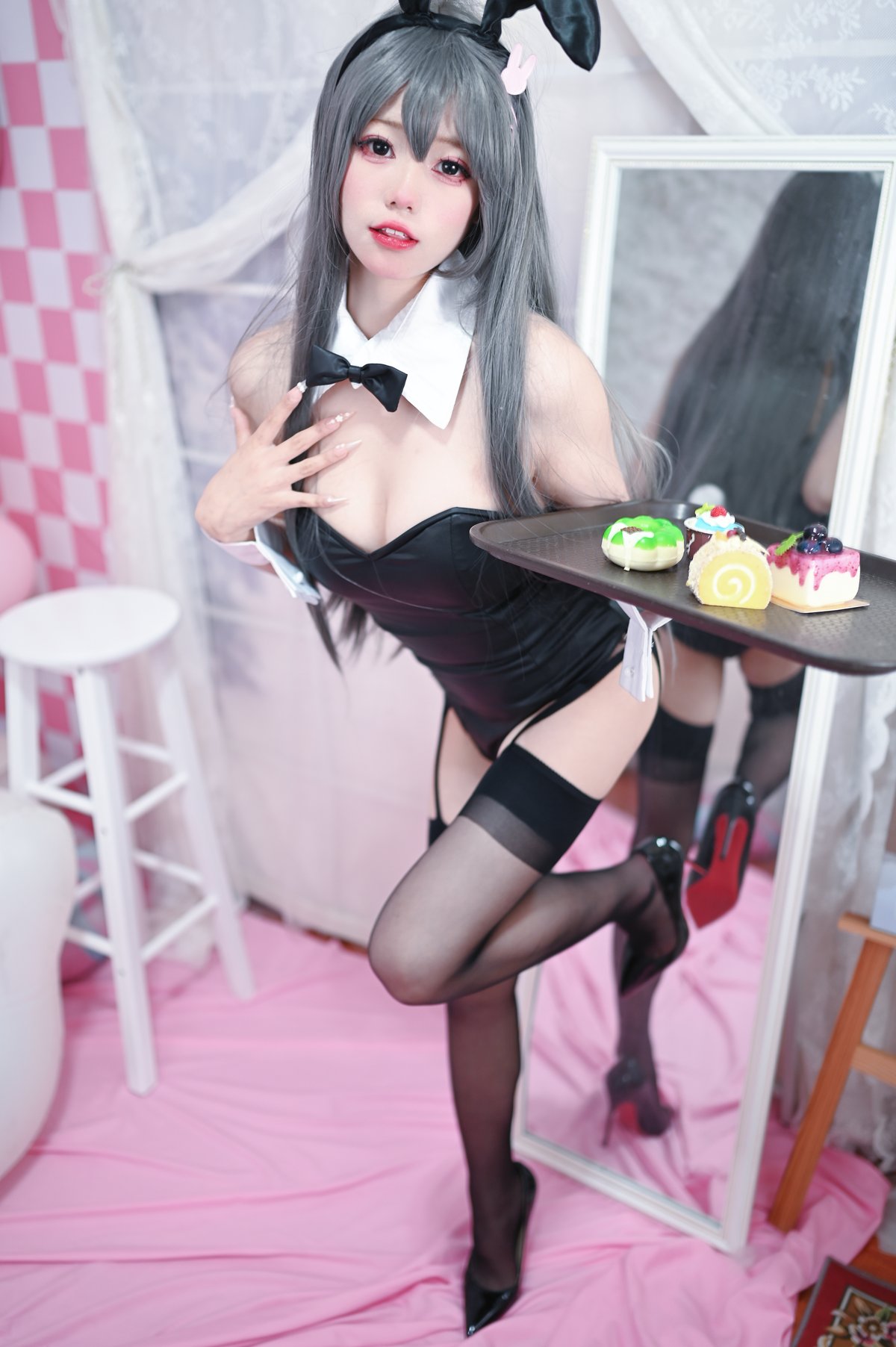 Coser@黏黏团子兔 樱岛麻衣兔女郎 0003 4412665872.jpg