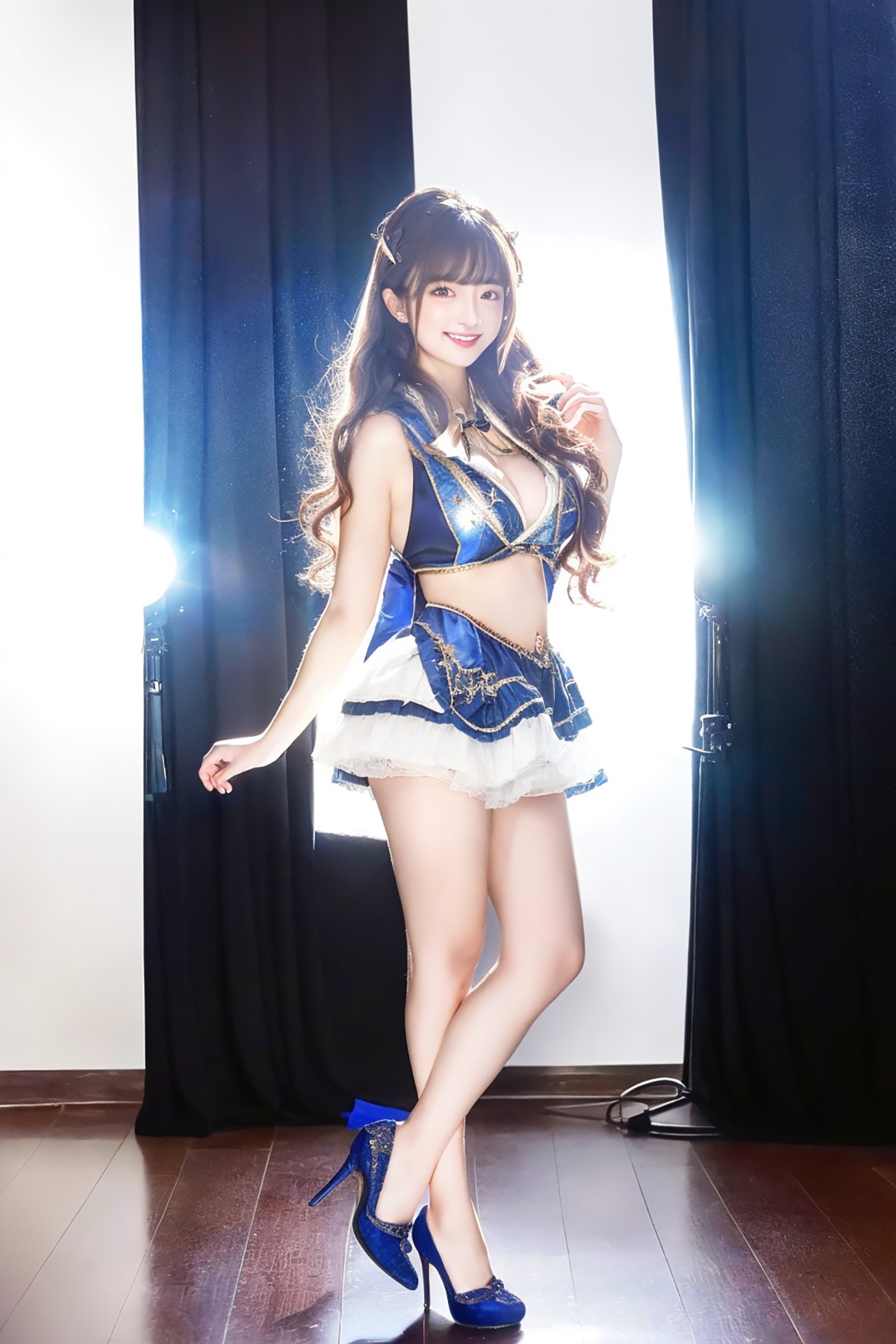 AIModel Vol 175 Idol Singing Costume 0030 4806310694.jpg