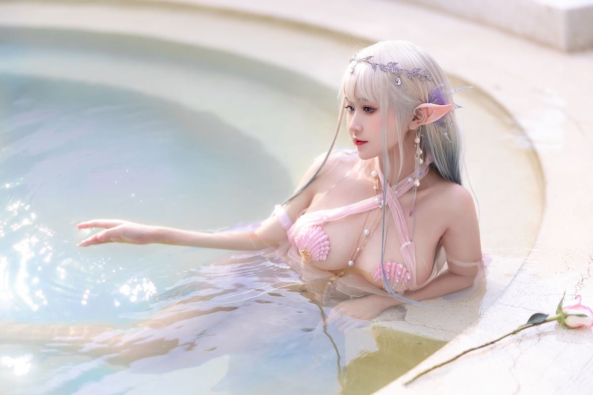 Coser@三度_69 Vol 080 温泉美人鱼X贝壳 0001 7601311550.jpg