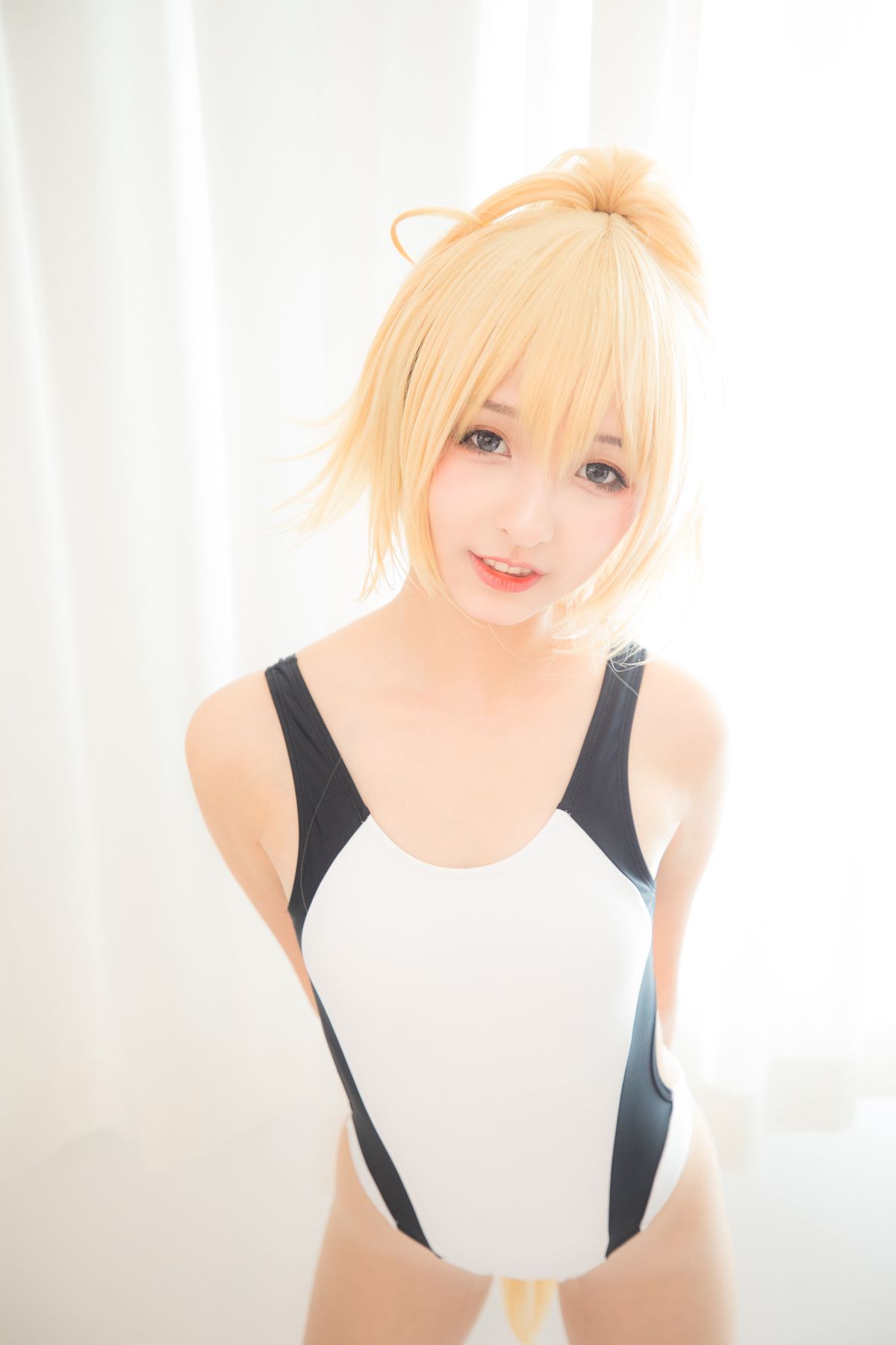 Coser@神楽坂真冬 Vol 036 电子相册 白贞德 Swimingthedrea A 0014 5162555485.jpg