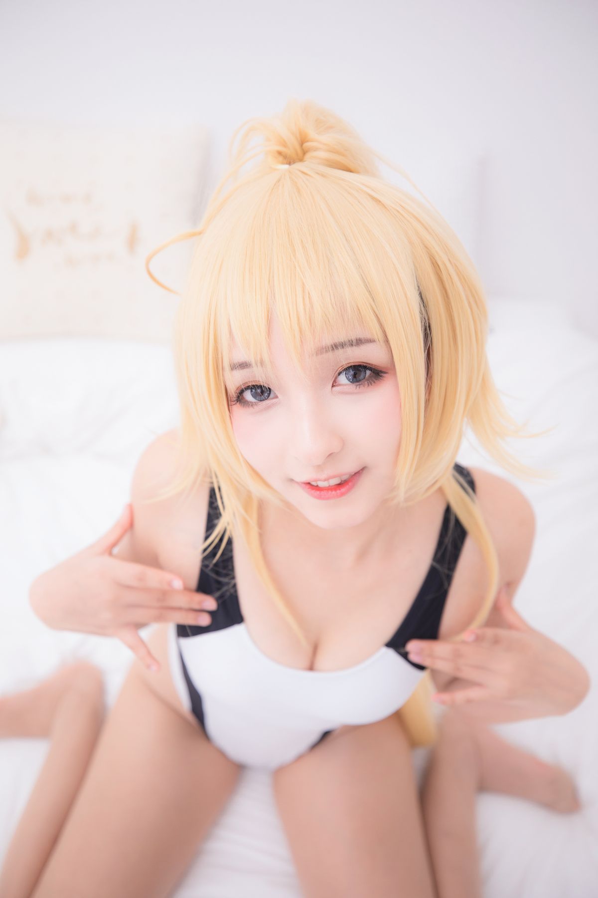 Coser@神楽坂真冬 Vol 036 电子相册 白贞德 Swimingthedrea B 0019 0337095377.jpg