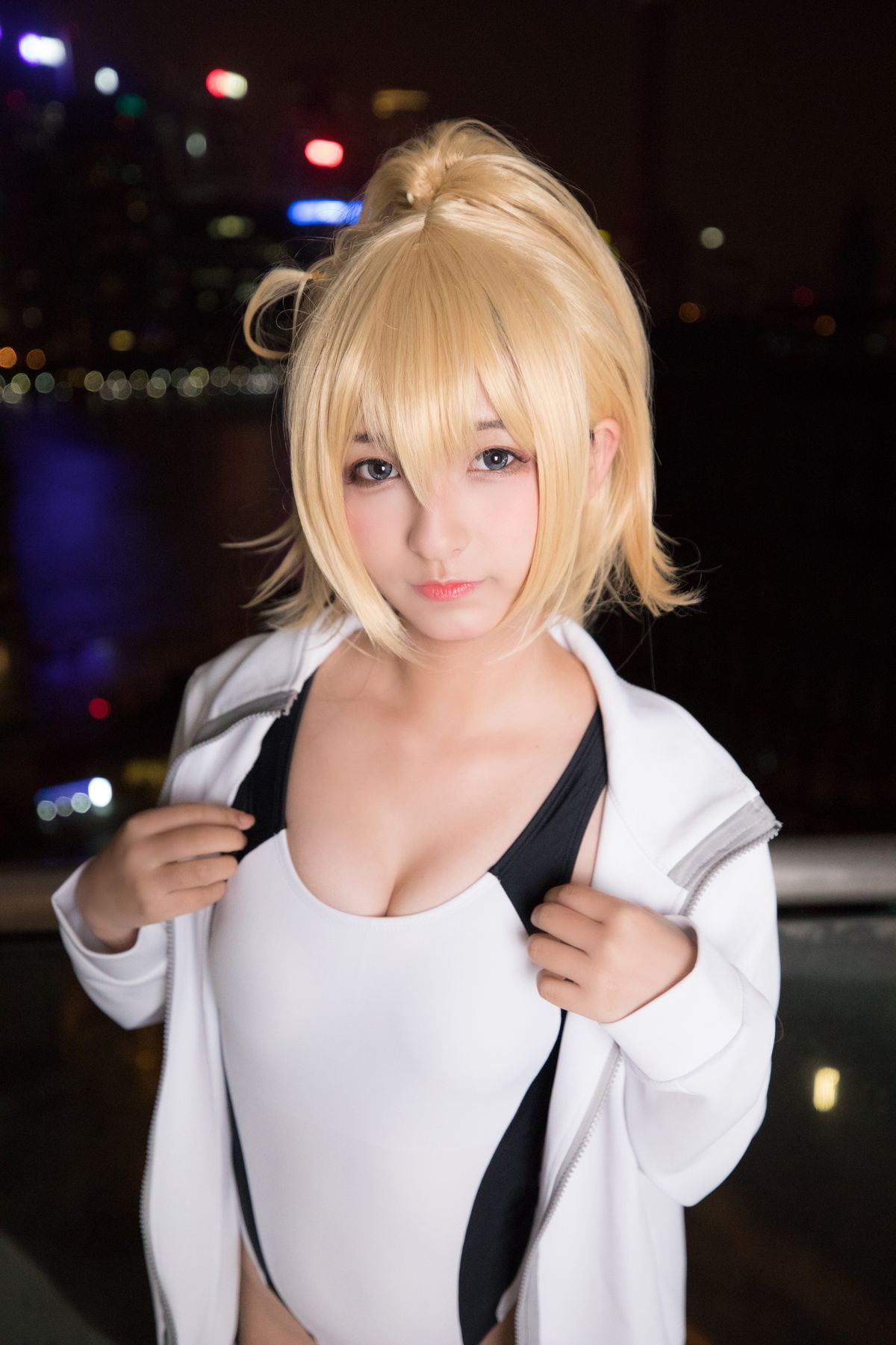 Coser@神楽坂真冬 Vol 036 电子相册 白贞德 Swimingthedrea B 0036 7704379012.jpg