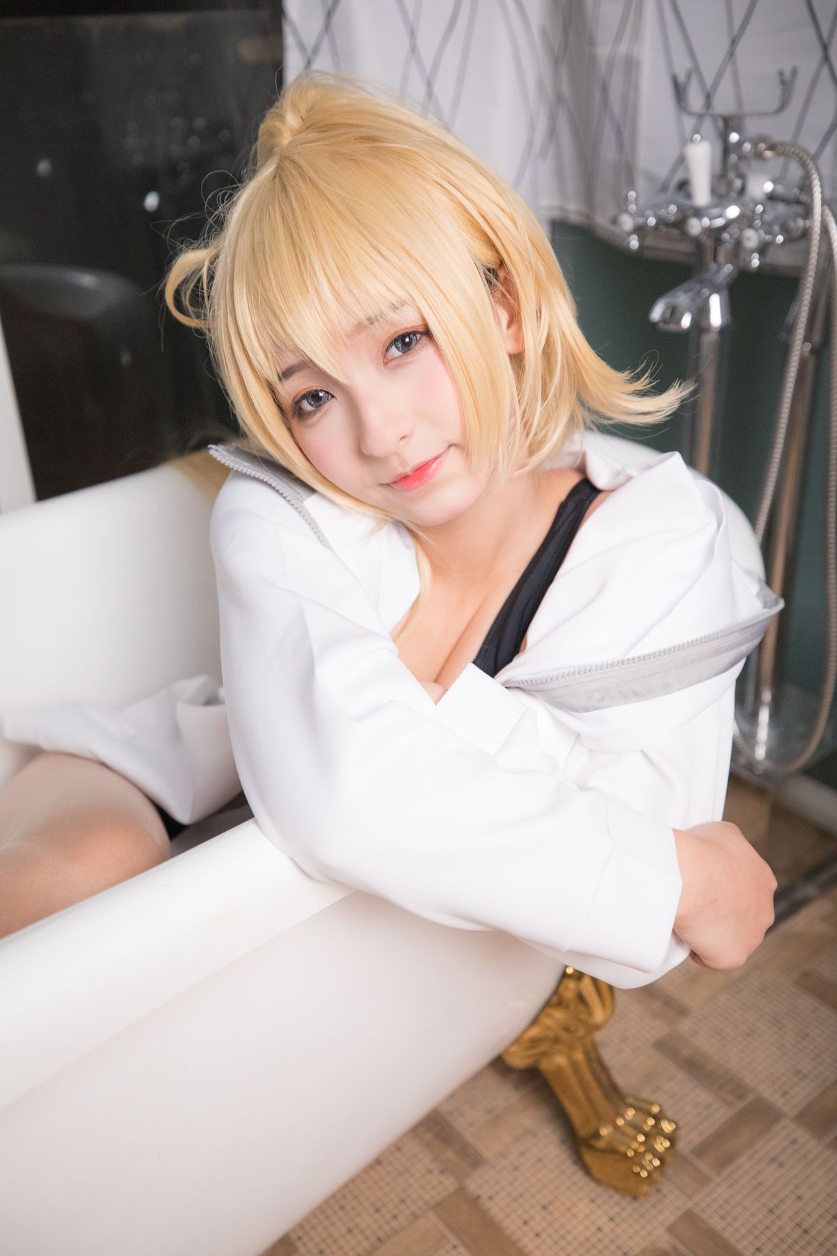 Coser@神楽坂真冬 Vol 036 电子相册 白贞德 Swimingthedrea B 0067 2744347704.jpg