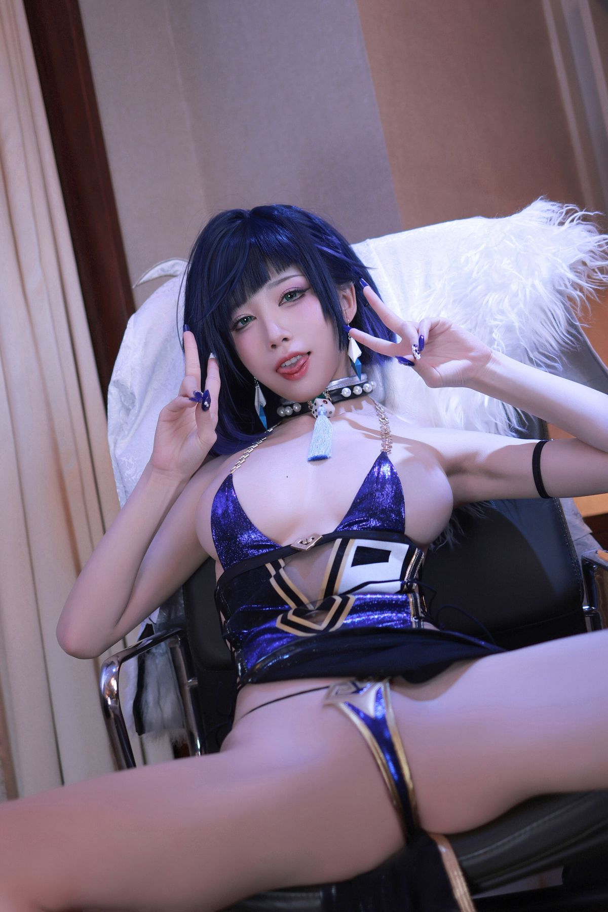 Coser@水淼Aqua Vol 143 夜阑礼服 0061 9958218098.jpg