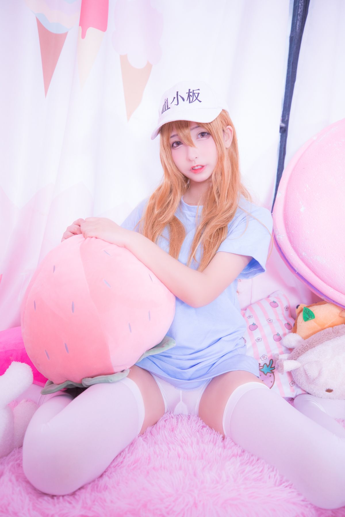 Coser@神楽坂真冬 Vol 038 电子相册 血小板 小さな恋 A 0066 6399457590.jpg