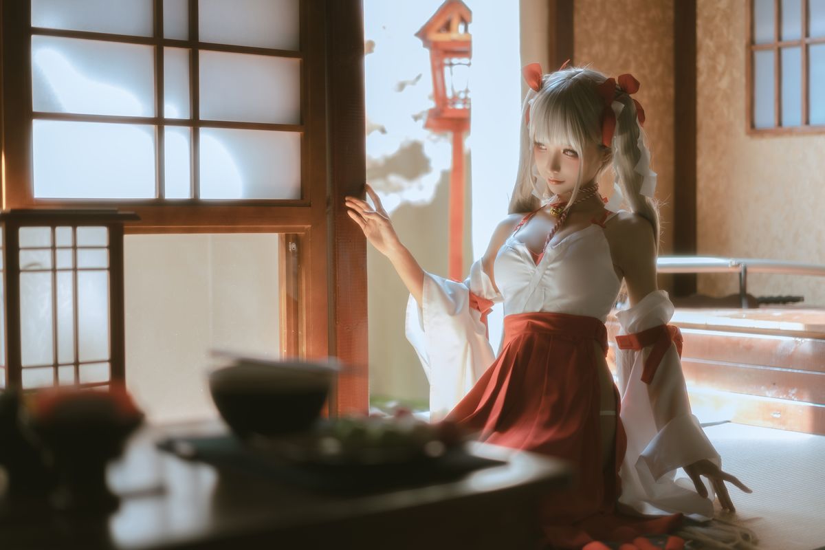 Coser@蠢沫沫 Vol 132 可畏 巫女 0023 0158297008.jpg