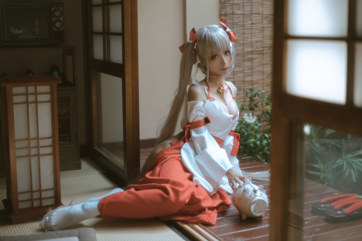 Coser@蠢沫沫 Vol 132 可畏 巫女 0025 1518686222.jpg