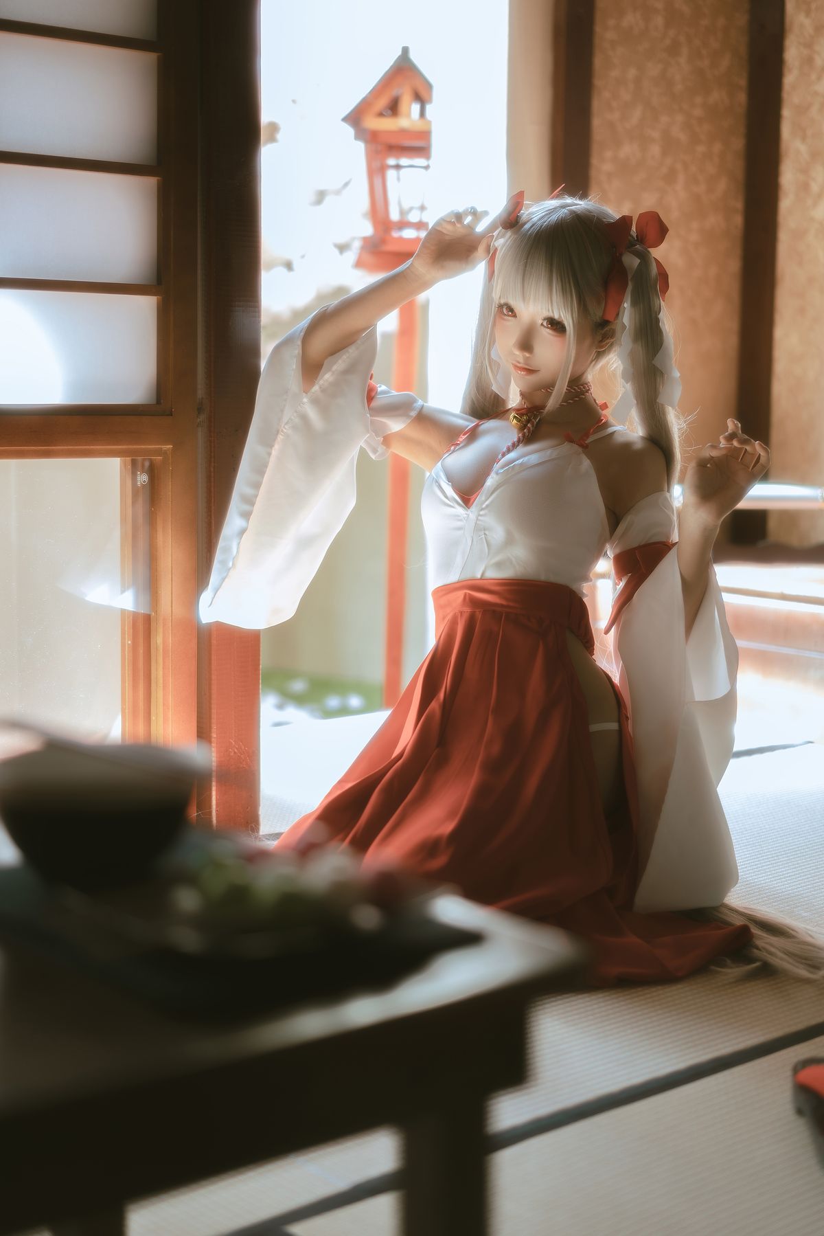 Coser@蠢沫沫 Vol 132 可畏 巫女 0034 0491137273.jpg