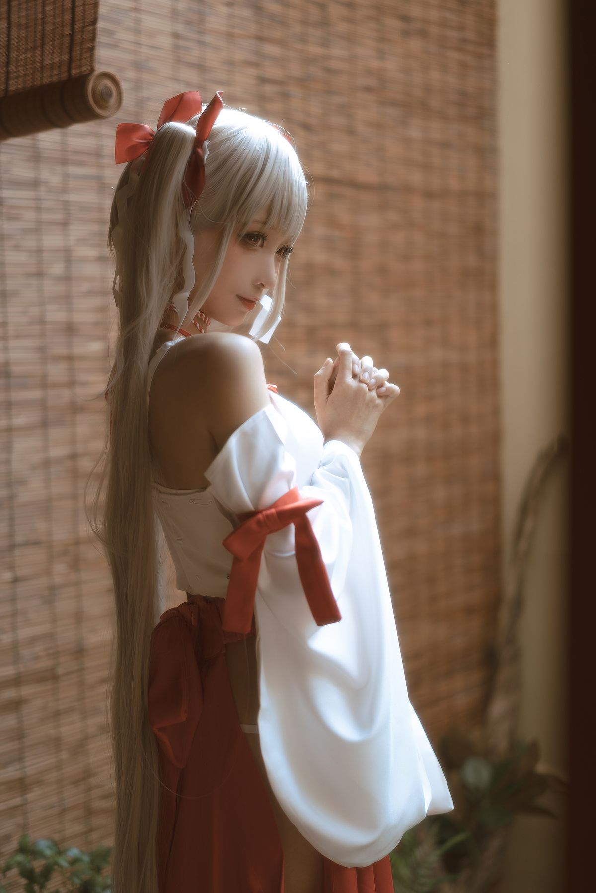 Coser@蠢沫沫 Vol 132 可畏 巫女 0035 9518938863.jpg