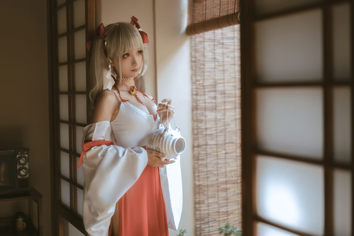 Coser@蠢沫沫 Vol 132 可畏 巫女 0047 0309213866.jpg