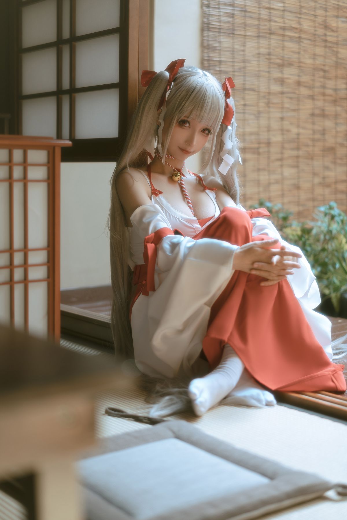 Coser@蠢沫沫 Vol 132 可畏 巫女 0048 9726501848.jpg