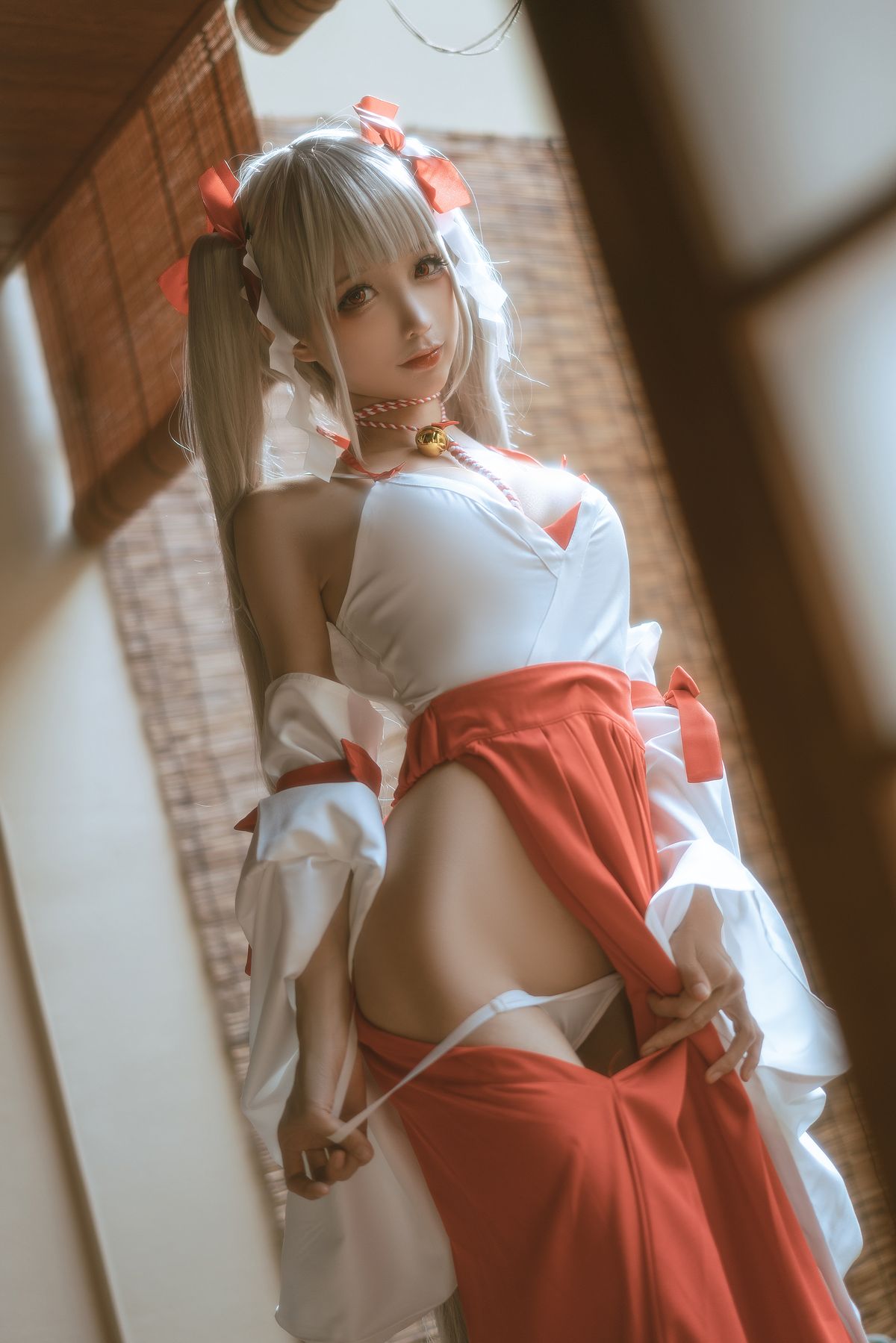 Coser@蠢沫沫 Vol 132 可畏 巫女 0050 7812640816.jpg