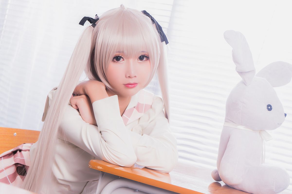 Coser@面饼仙儿 No 005 黑丝穹妹 0002 6713942007.jpg