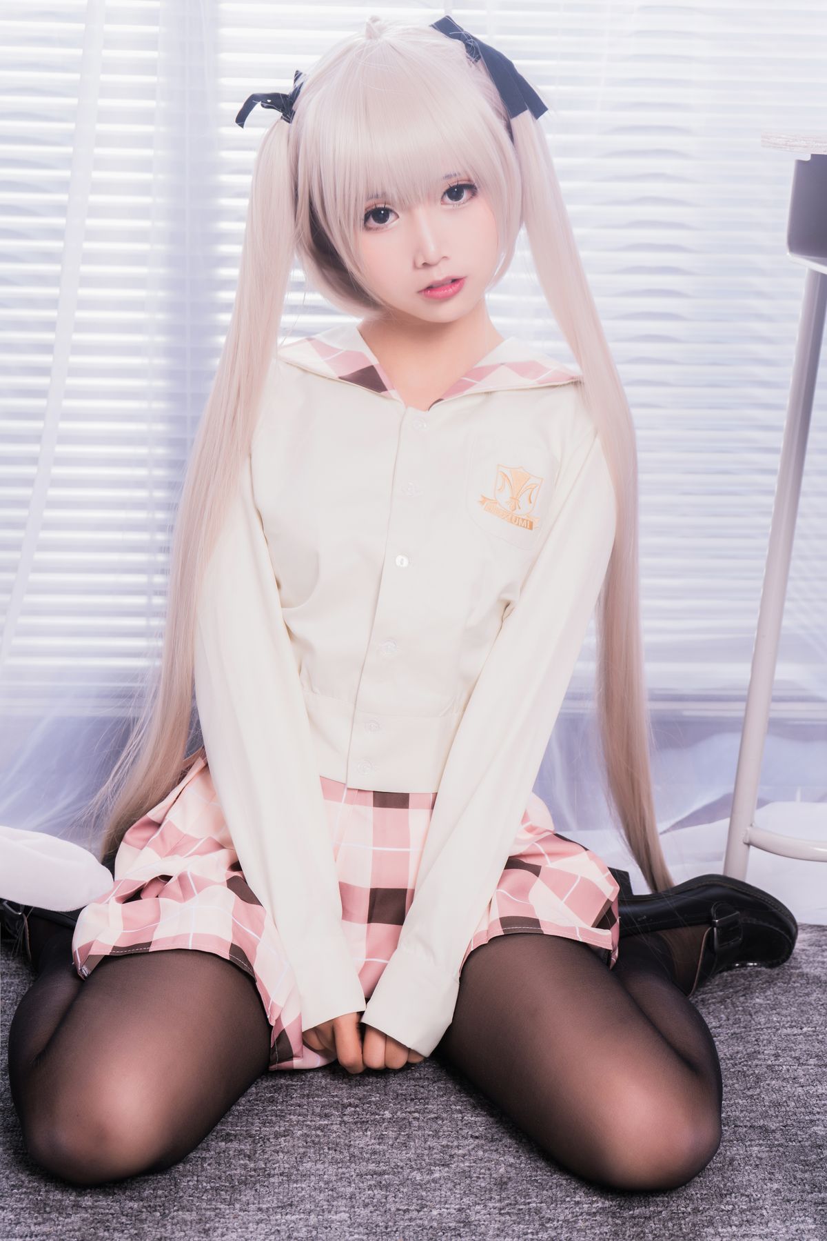 Coser@面饼仙儿 No 005 黑丝穹妹 0037 3798349001.jpg