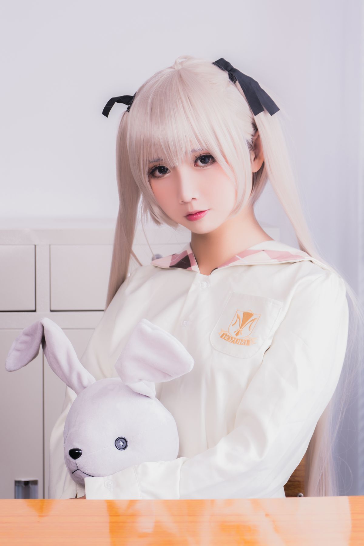 Coser@面饼仙儿 No 005 黑丝穹妹 0045 4492692647.jpg