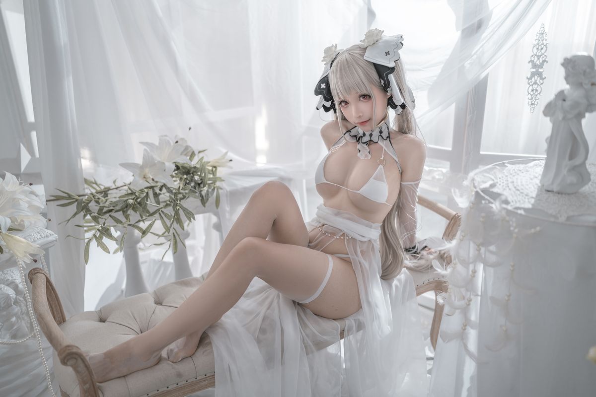 Coser@蠢沫沫 Vol 133 可畏 婚纱 0002 1026873975.jpg