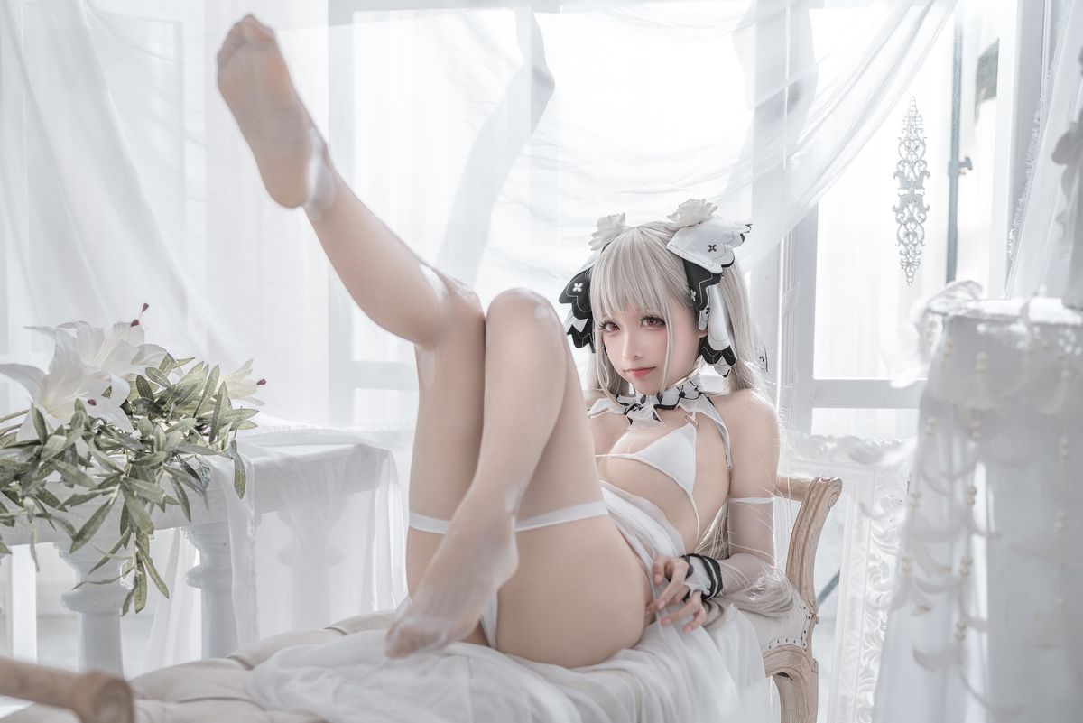 Coser@蠢沫沫 Vol 133 可畏 婚纱 0005 1479496474.jpg